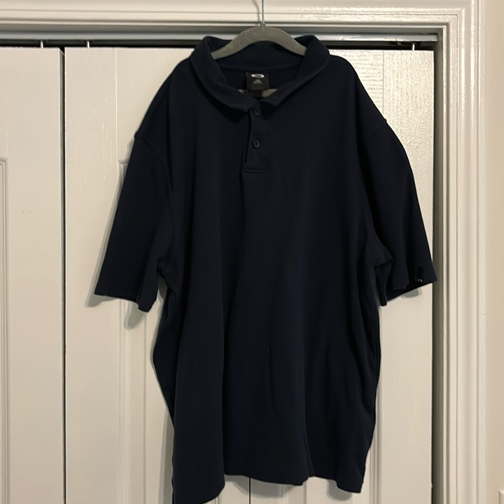 Men’s Oakley Polo ShirtSize Large Cotton Material